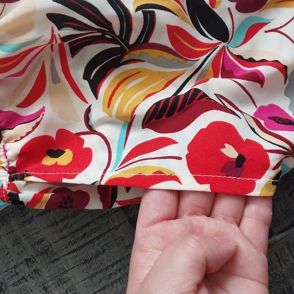 COPY - The Pioneer  woman. Print Cami Tap Set. - Picture 7 of 11